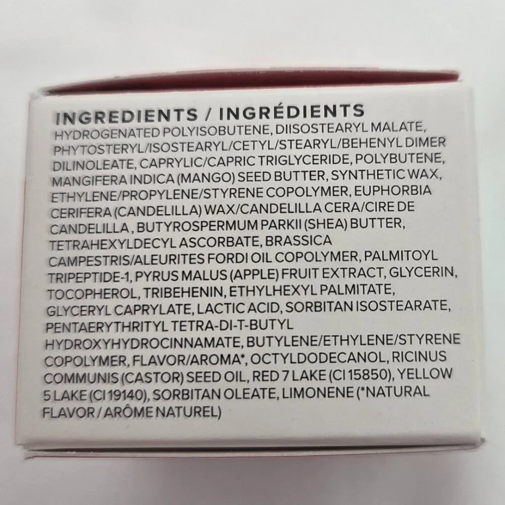 NWT Farmacy Lip Smoothie Vitamin C + Peptide Lip Balm